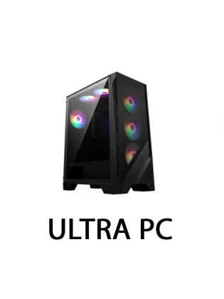 ULTRA PC Intel Core I5-14400F Asus PRIME B760M-K 1TB SSD 16GB DDR5 RTX4070 12GB