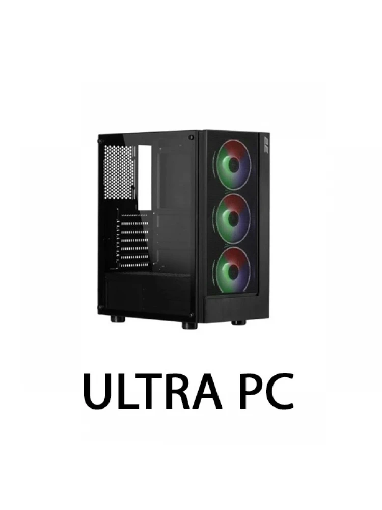 ULTRA PC Intel Core i5-14400F Asus PRIME B760M-K 1TB SSD 16GB DDR5 RTX4060 8GB