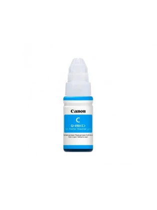 მელანი: Canon BJ/GI-490 Cyan Original Cartridge - 0664C001AB