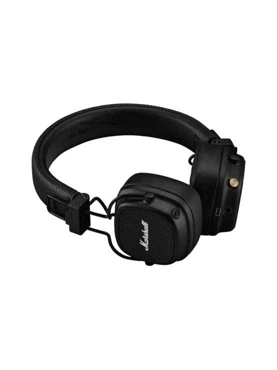 ყურსასმენი: Marshall MAJOR V On-Ear Bluetooth Headphone Black