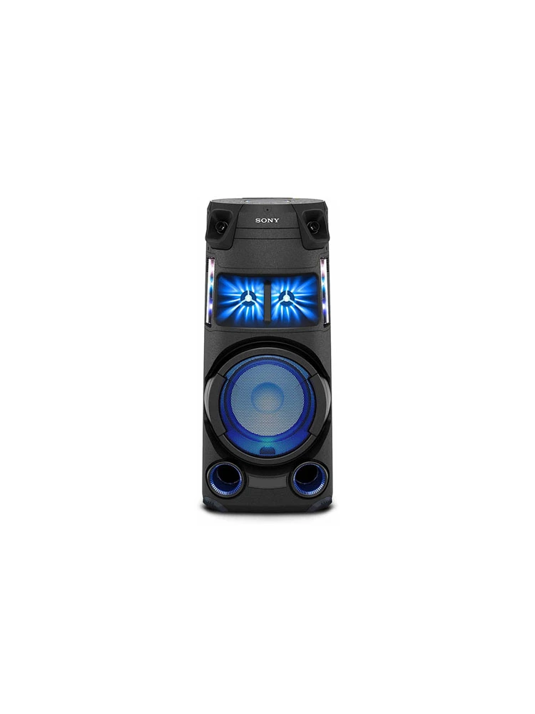 დინამიკი: Sony MHC-V43D High Power Audio System Black