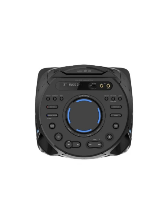 დინამიკი: Sony MHC-V43D High Power Audio System Black