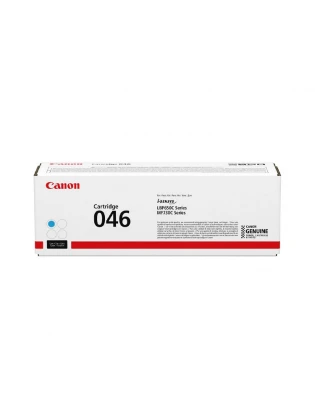 კარტრიჯი: Canon CRG-046 Original Toner Cartridge Cyan - 1249C002AA