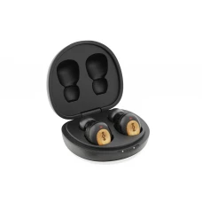 ყურსასმენი: House Of Marley Champion True Wireless Earbuds Black - EM-JE131-SB