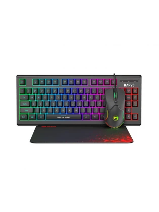 სათამაშო ნაკრები: Marvo CM310 Gaming Combo
