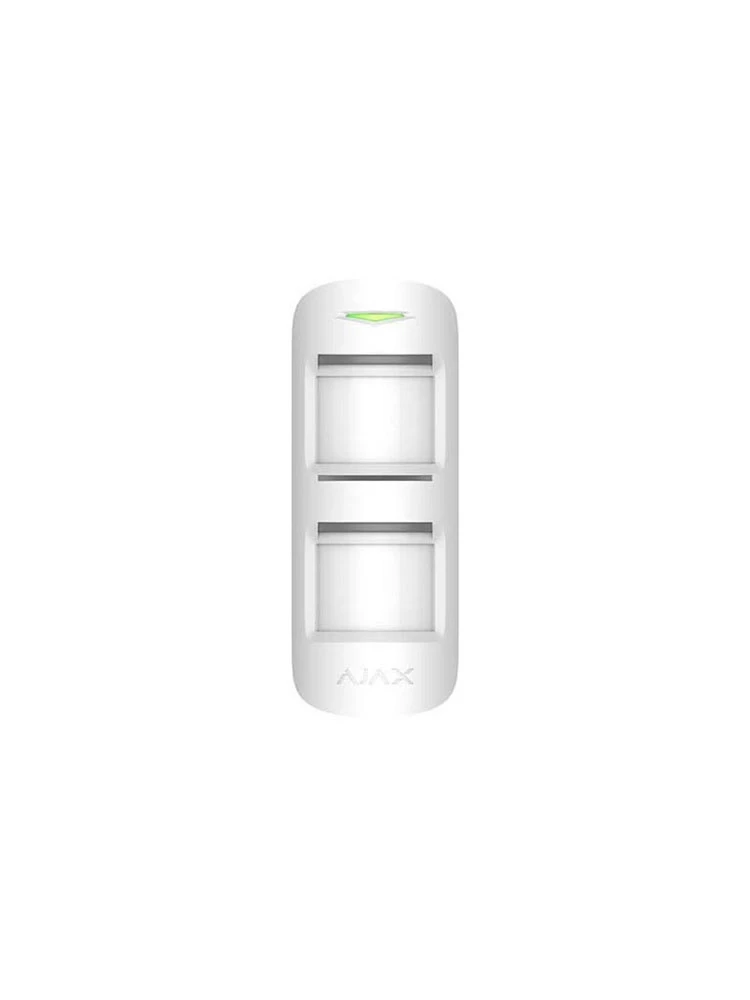 მოძრაობის დეტექტორი: Ajax 12895.33.WH1 Motion Protect Outdoor White