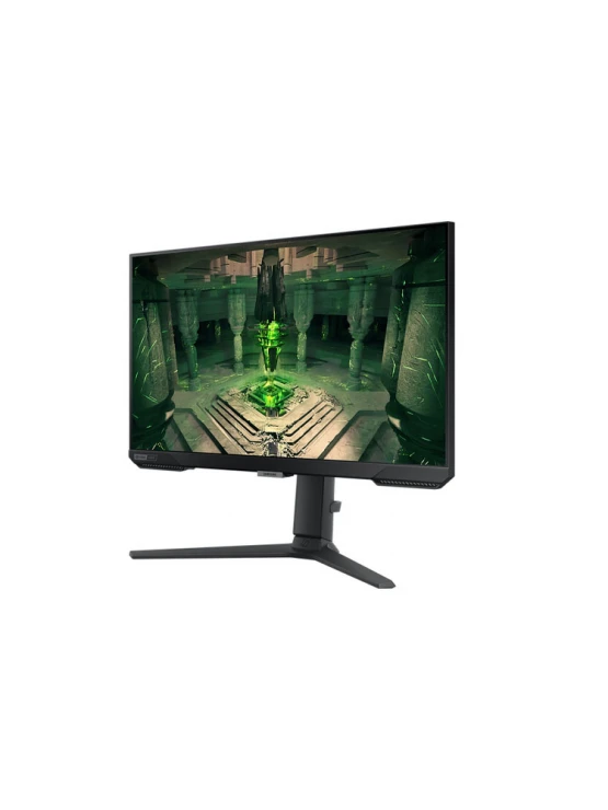 მონიტორი: Samsung Odyssey G4 LS25BG400EIXCI 25" FHD 240Hz IPS 1ms 2xHDMI DP Black