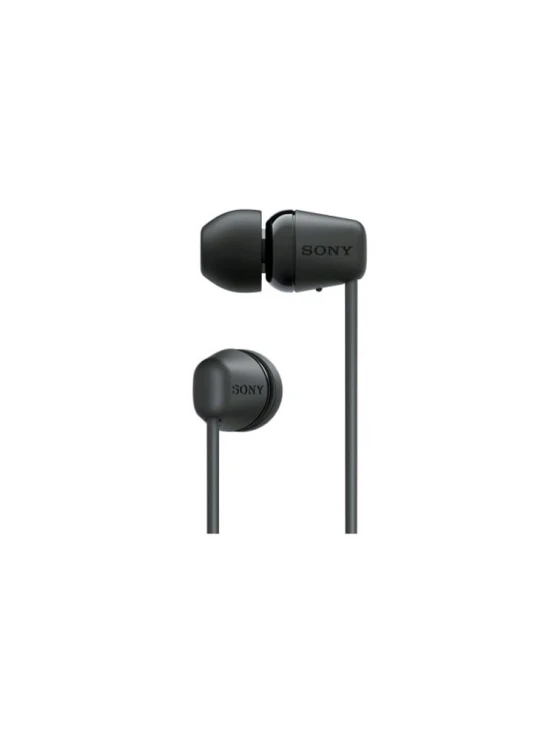 ყურსასმენი: Sony WI-C100 Wireless In-ear Headphones Black