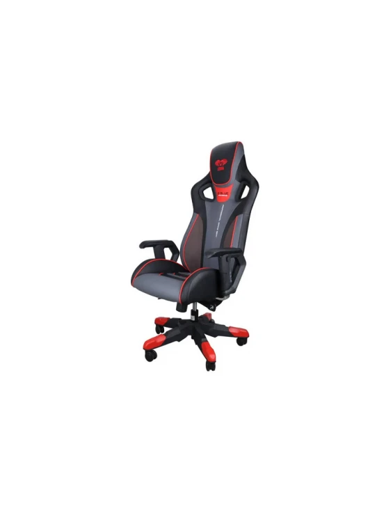 გეიმერული სავარძელი: E-Blue EEC313REAA-IA Gaming Chair Red/Black