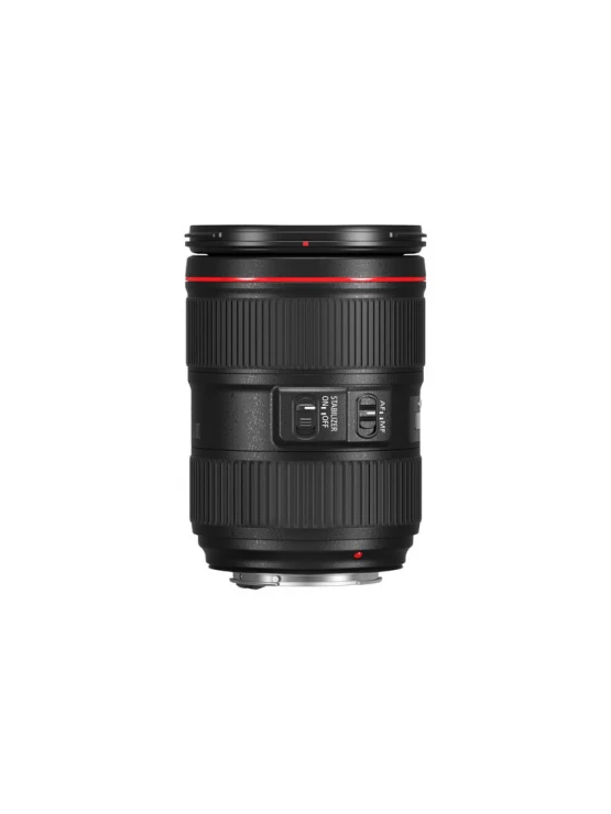ფოტოაპარატის ლინზა: Canon EF 24-105MM 4L IS II USM - 1380C005AA