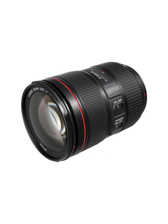 ფოტოაპარატის ლინზა: Canon EF 24-105MM 4L IS II USM - 1380C005AA