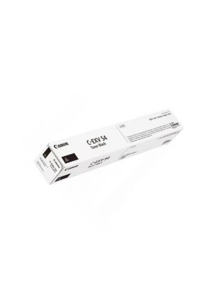 ტონერი: Canon CEXV54 Original Toner Cartridge Black - 1394C002AA