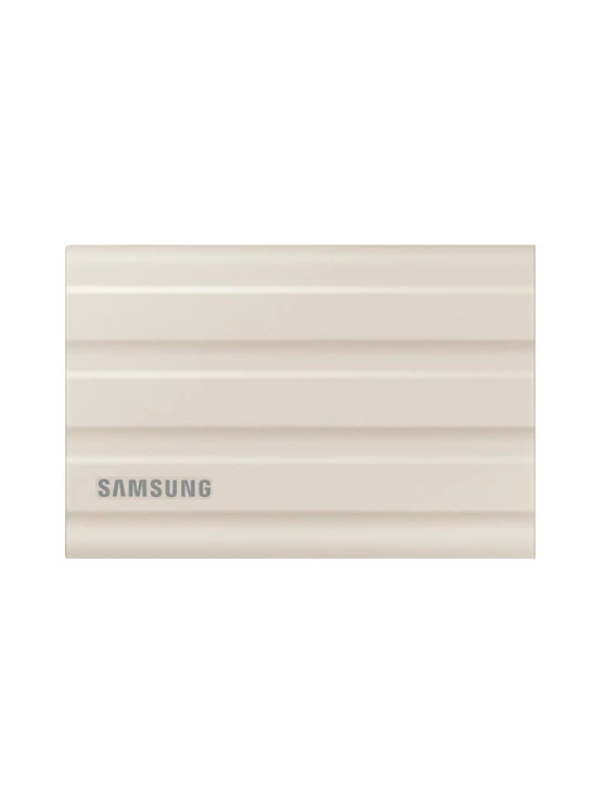 გარე მყარი დისკი: Samsung T7 Shield Portable SSD 2TB - MU-PE2T0K/WW