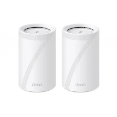 როუტერი: TP-link Deco BE65 BE9300 2-pack Whole Home Mesh WiFi 7 System White