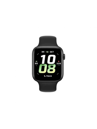 სმარტ საათი: Honor Watch 5 Silicone Strap Black - 5502ABGG