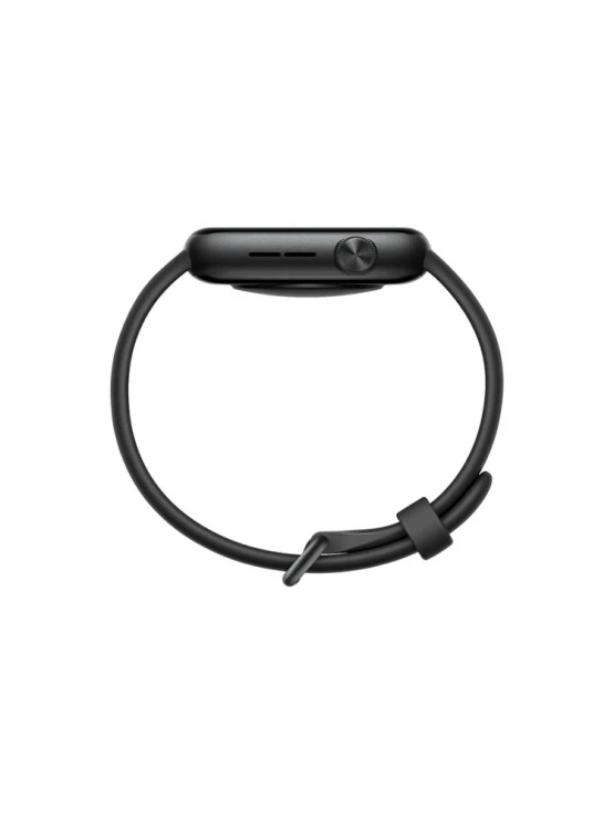სმარტ საათი: Honor Watch 5 Silicone Strap Black - 5502ABGG