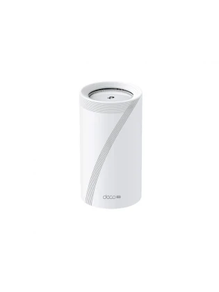 როუტერი: TP-link BE65-5G 1-pack 5G BE9300 Whole Home Mesh Wi-Fi 7 White
