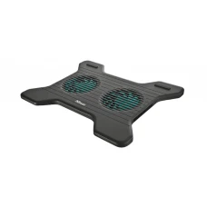 ნოუთბუქის ქულერი: Trust Xstream Breeze Laptop Cooling Stand 15.6" Black - 17805