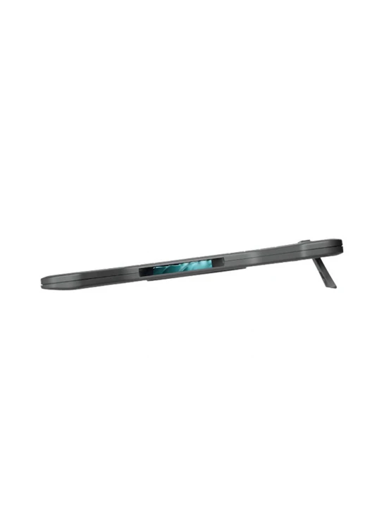 ნოუთბუქის ქულერი: Trust Xstream Breeze Laptop Cooling Stand 15.6" Black - 17805