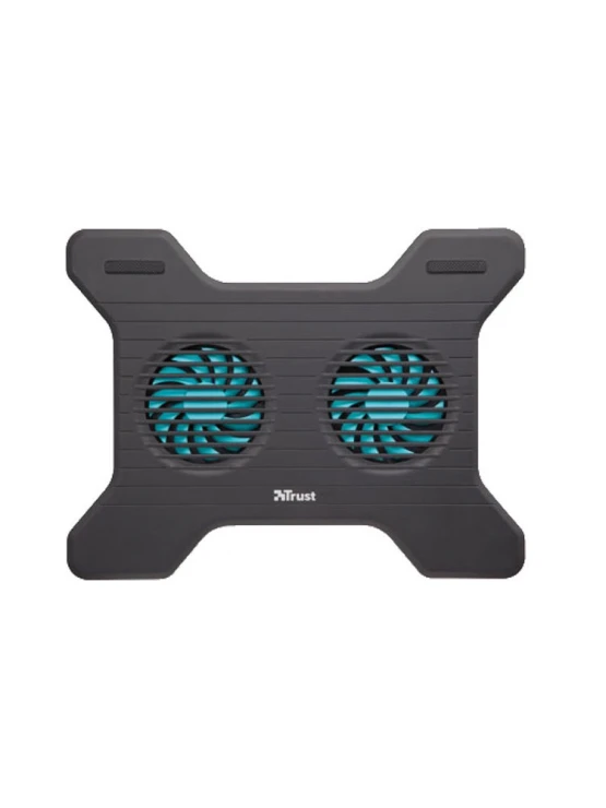ნოუთბუქის ქულერი: Trust Xstream Breeze Laptop Cooling Stand 15.6" Black - 17805