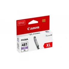 მელანი: Canon CLI-481PB XL Ink Cartridge 680P Blue - 2048C001AA