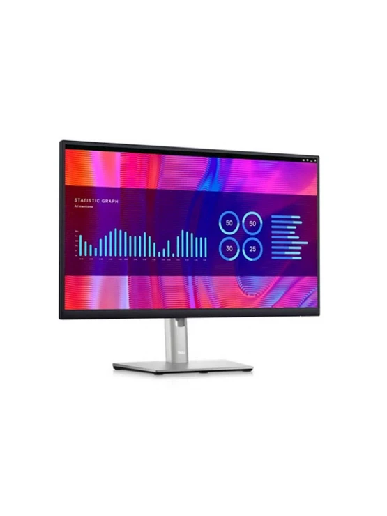 მონიტორი: Dell P2423D 23.8" QHD IPS 5ms HDMI DP USB - 210-BDEG