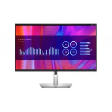 მონიტორი: Dell P3223DE 31.5" QHD IPS 5ms HDMI DP USB - 210-BDGB