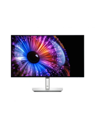 მონიტორი: Dell UltraSharp U2724DE 27" QHD 120Hz 5ms HDMI DP USB - 210-BKTV