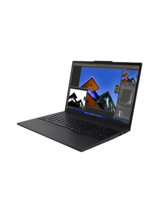 ნოუთბუქი: Lenovo ThinkPad T16 Gen 3 16" WUXGA Intel Ultra 5 125U 16GB 512GB SSD - 21MQ0010GX