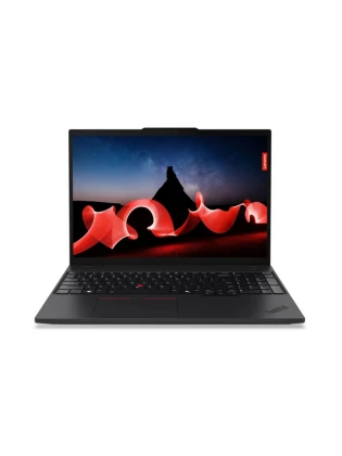 ნოუთბუქი: Lenovo ThinkPad T16 Gen 3 16" WUXGA Intel Ultra 7 155U 16GB 1TB SSD - 21MQ0011GX