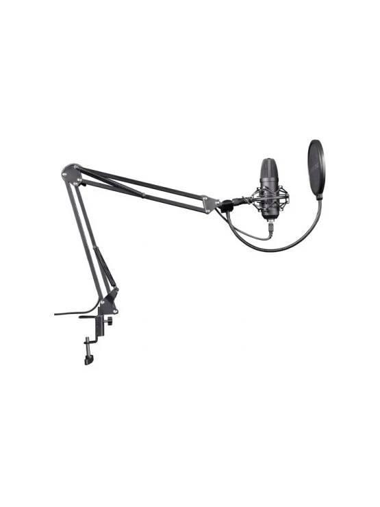 მიკროფონი: GXT 252+ Emita Streaming Microphone Black - 22400