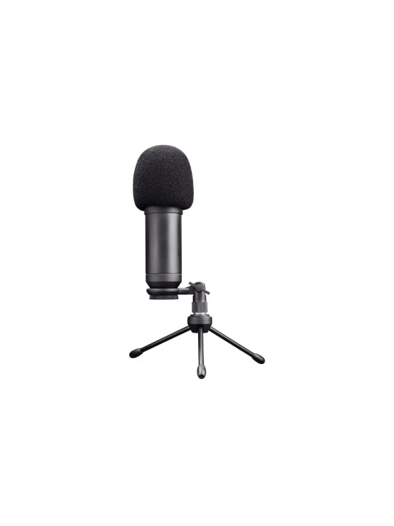 მიკროფონი: GXT 252+ Emita Streaming Microphone Black - 22400