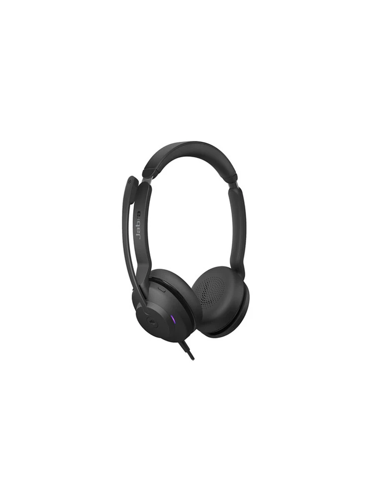 ყურსასმენი: Jabra Evolve2 30 SE USB-A MS Stereo - 23189-999-979