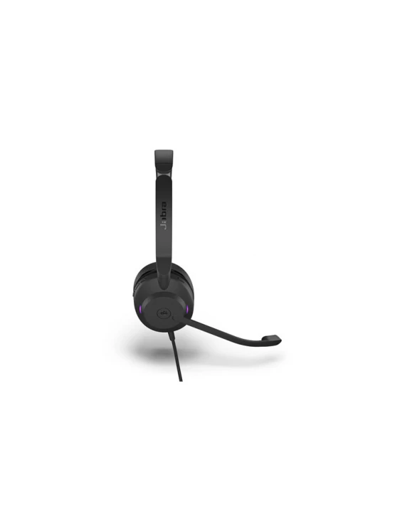 ყურსასმენი: Jabra Evolve2 30 SE USB-A MS Stereo - 23189-999-979