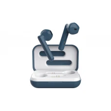 ყურსასმენი: Trust Primo Touch Bluetooth Wireless Earphones Blue - 23780