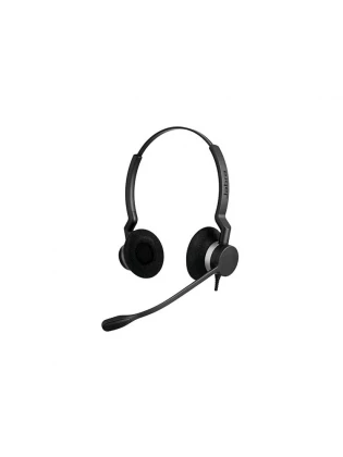 ყურსასმენი: Jabra Biz 2300 USB MS Duo - 2399-823-109