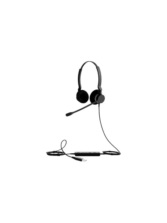ყურსასმენი: Jabra Biz 2300 USB MS Duo - 2399-823-109