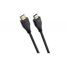 კაბელი: Trust GXT 731 Ruza Ultra-High Speed HDMI Cable Black - 24028