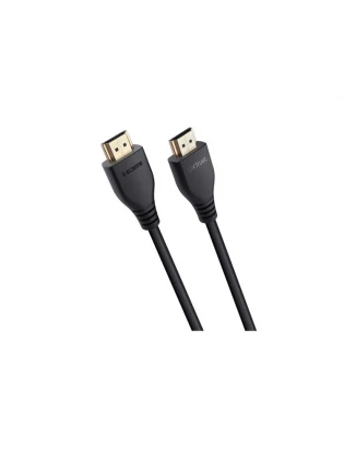 კაბელი: Trust GXT 731 Ruza Ultra-High Speed HDMI Cable Black - 24028