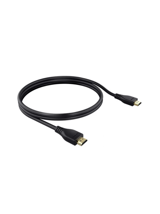 კაბელი: Trust GXT 731 Ruza Ultra-High Speed HDMI Cable Black - 24028