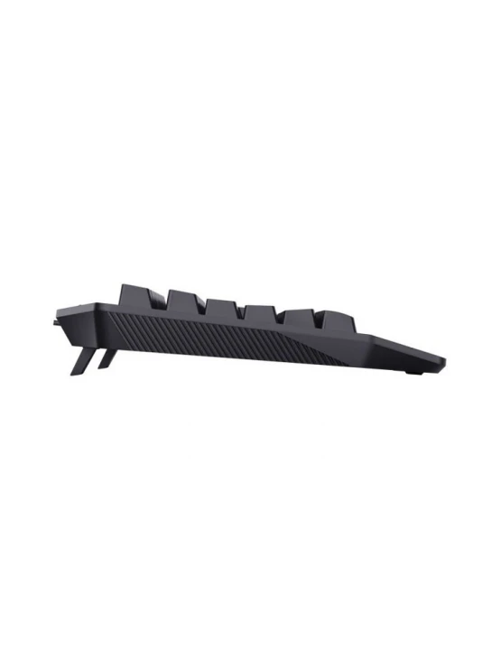 კლავიატურა: Trust GXT 836 Evocx Illuminated Gaming Keyboard Black - 24722
