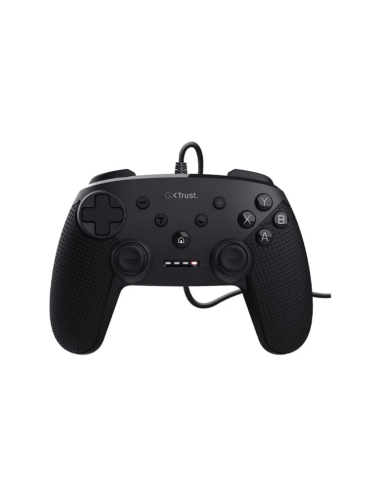 ჯოისტიკი: Trust GXT 541 Muta Wired PC Controller - 24789