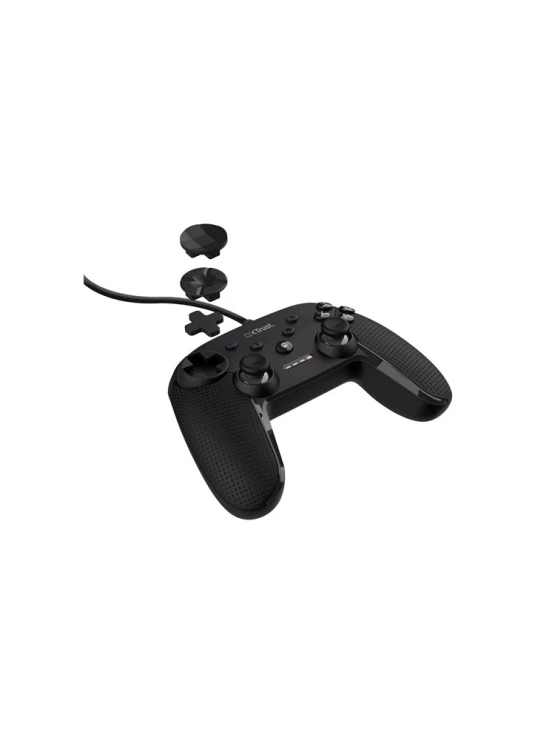 ჯოისტიკი: Trust GXT 541 Muta Wired PC Controller - 24789