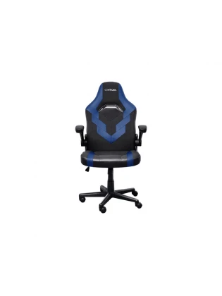 გეიმერული სავარძელი: Trust GXT 703B Riye Gaming Chair Blue - 25129