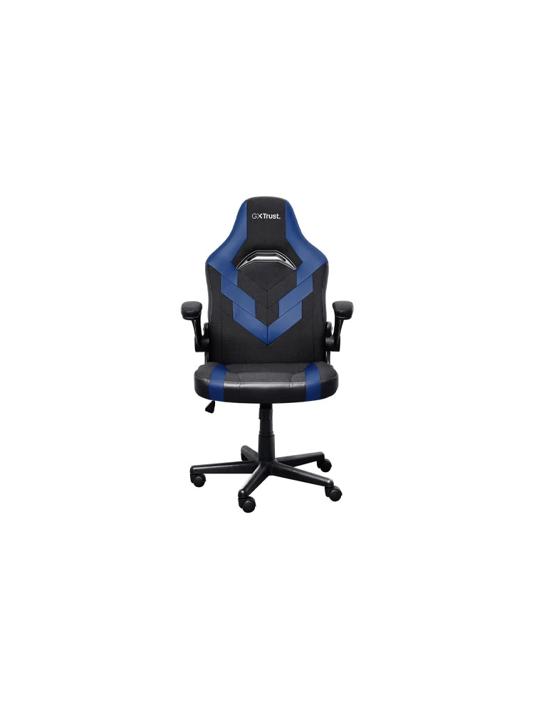 გეიმერული სავარძელი: Trust GXT 703B Riye Gaming Chair Blue - 25129