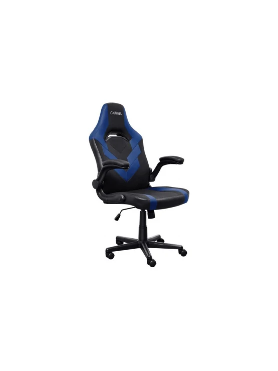 გეიმერული სავარძელი: Trust GXT 703B Riye Gaming Chair Blue - 25129