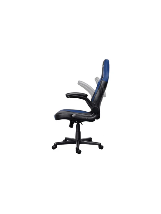 გეიმერული სავარძელი: Trust GXT 703B Riye Gaming Chair Blue - 25129