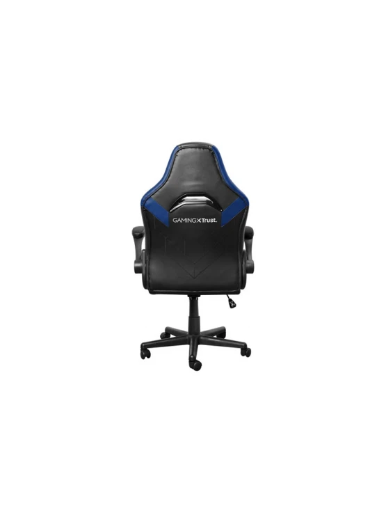 გეიმერული სავარძელი: Trust GXT 703B Riye Gaming Chair Blue - 25129