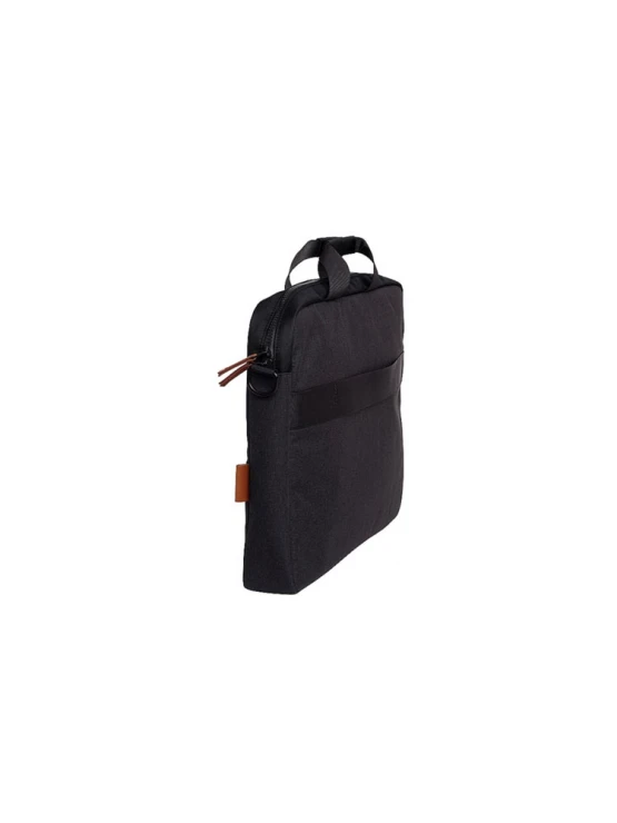 ნოუთბუქის ჩანთა: Trust Lisboa 16" Laptop Bag Black - 25246