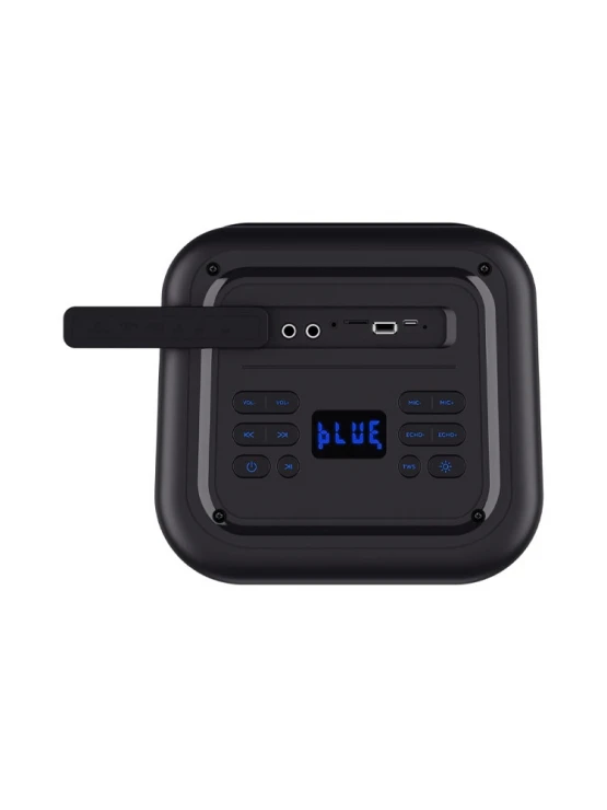 დინამიკი: Trust Azura Wireless Party Speaker Black - 25280